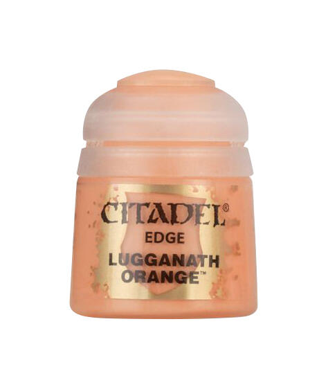 Citadel Edge Paint: Lugganath Orange