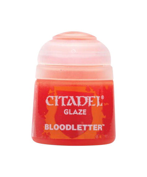 Citadel Glaze Paint: Bloodletter
