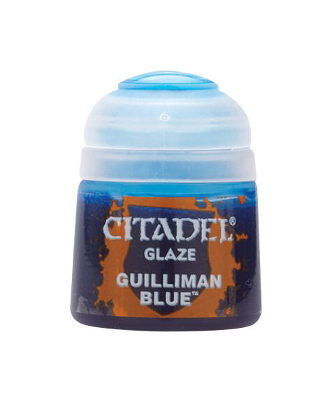 Citadel Glaze Paints: Guilliman Blue