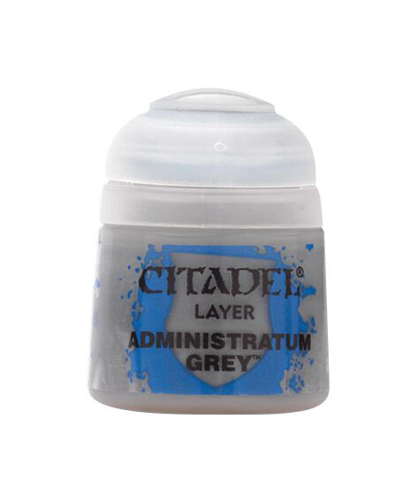 Citadel Layer Paint: Administratum Grey
