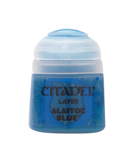 Citadel Layer Paint: Alaitoc Blue