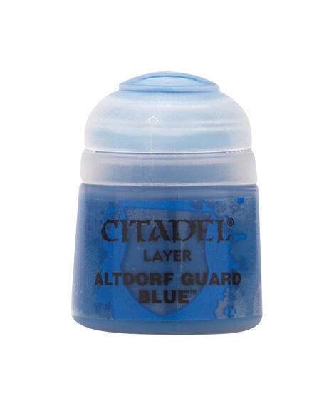 Citadel Layer Paint: Altdorf Guard Blue