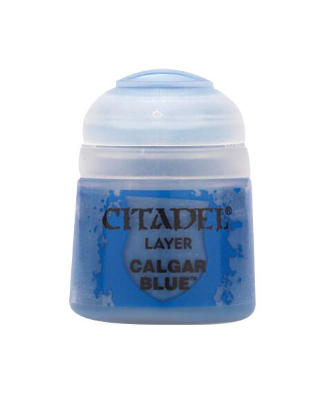 Citadel Layer Paint: Calgar Blue