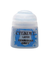Citadel Layer Paint: Fenrisian Grey - Games Workshop
