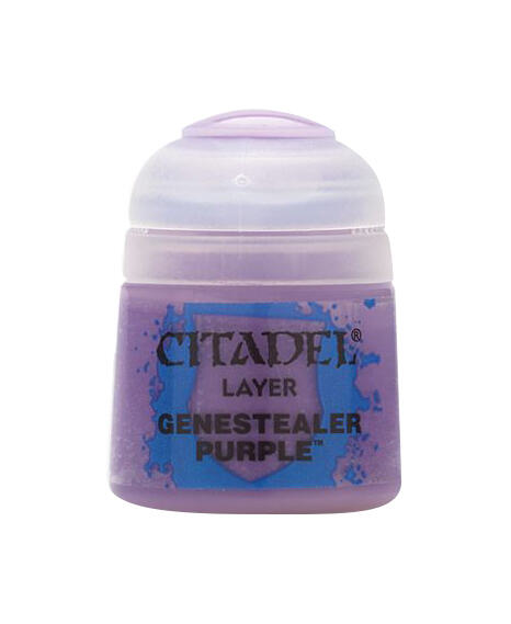 Citadel Layer Paint: Genestealer Purple