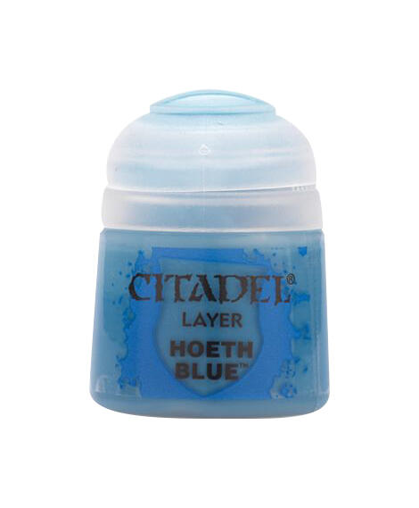 Citadel Layer Paint: Hoeth Blue