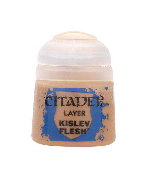 Citadel Layer Paint: Kislev Flesh - Games Workshop