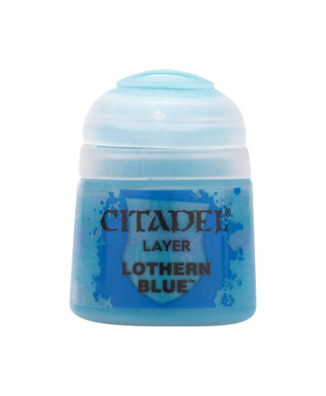 Citadel Layer Paint: Lothern Blue