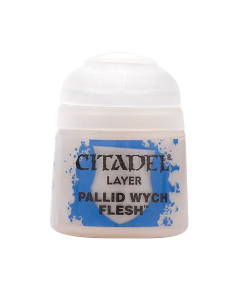 Citadel Layer Paint: Pallid Wych Flesh