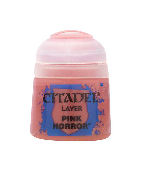 Citadel Layer Paint: Pink Horror