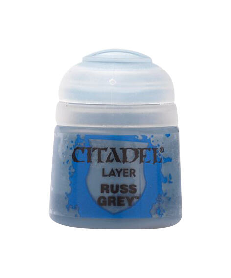 Citadel Layer Paint: Russ Grey