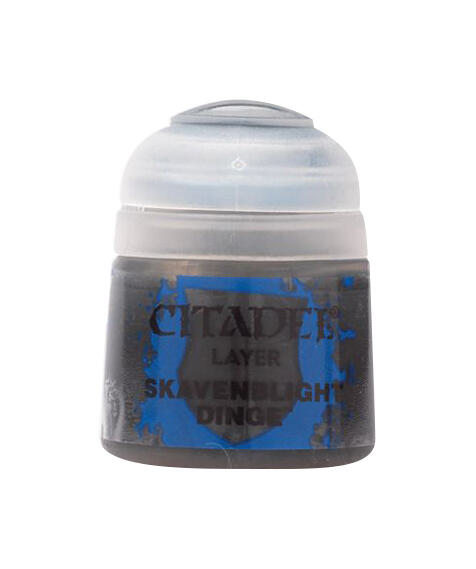 Citadel Layer Paint: Skavenblight Dinge