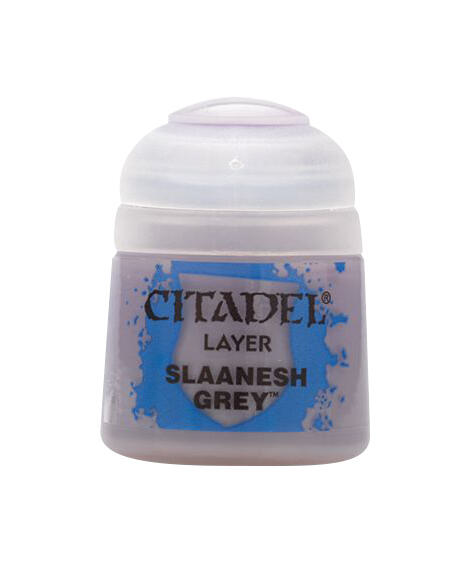 Citadel Layer Paint: Slaanesh Grey