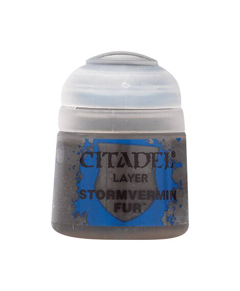 Citadel Layer Paint: Stormvermin Fur