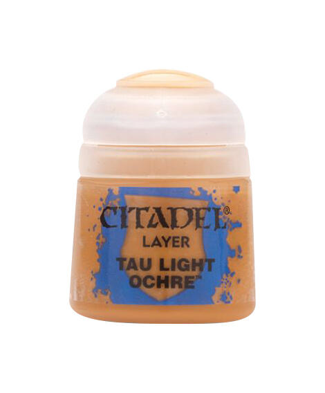 Citadel Layer Paint: Tau Light Ochre