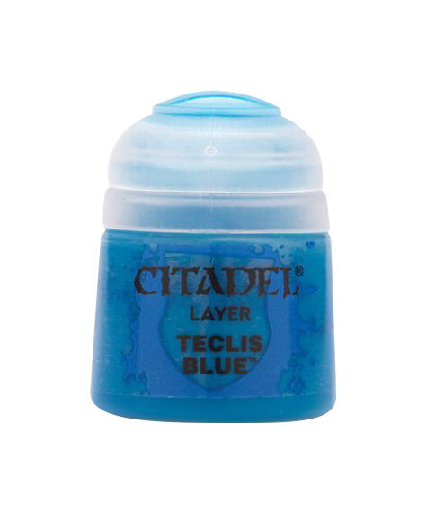 Citadel Layer Paint: Teclis Blue