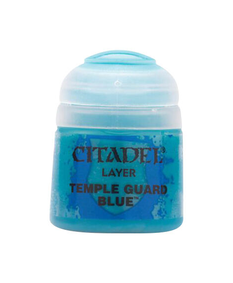 Citadel Layer Paint: Temple Guard Blue