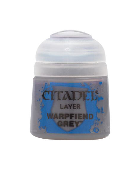 Citadel Layer Paint: Warpfiend Grey