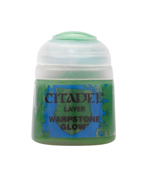Citadel Layer Paint: Warpstone Glow