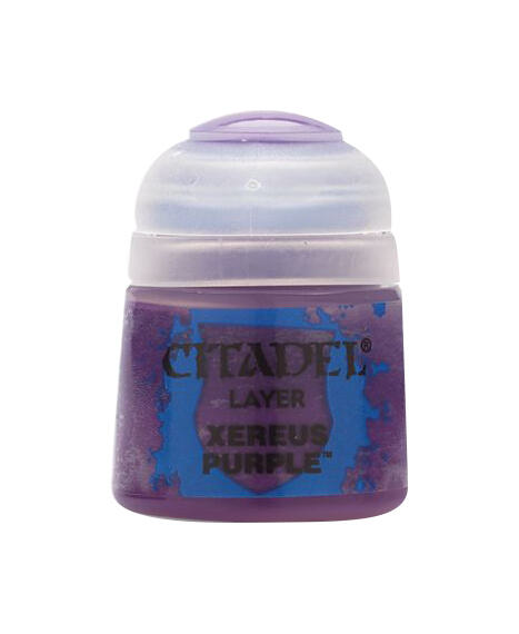 Citadel Layer Paint: Xereus Purple