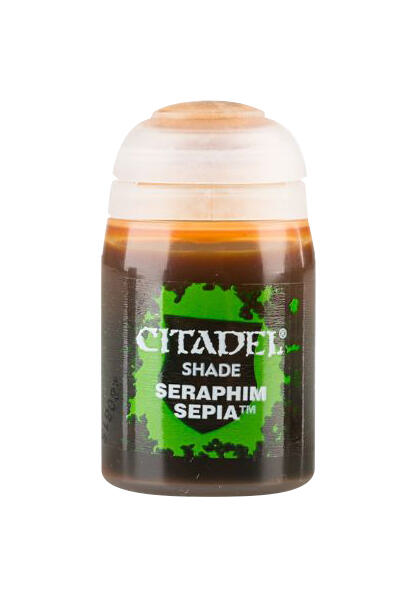 Citadel Sepia Paint: Seraphim Sepia