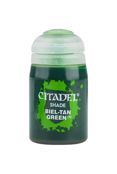 Citadel Shade Paint: Biel-Tan Green