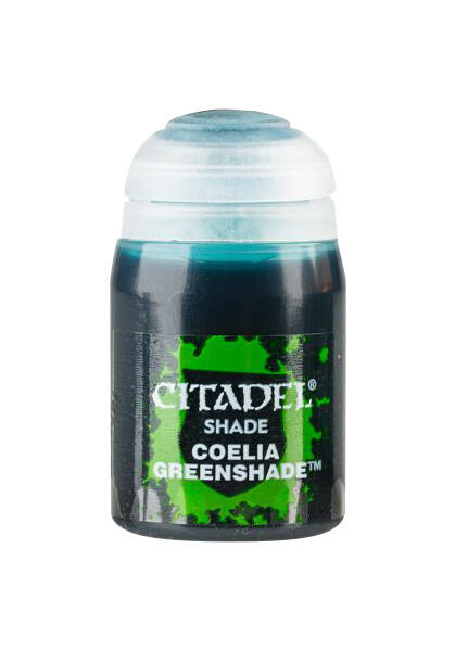 Citadel Shade Paint: Coelia Greenshade