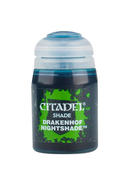 Citadel Shade Paint: Drakenhof Nightshade