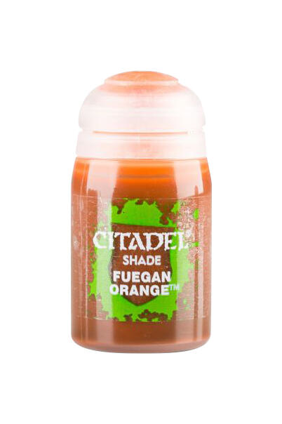 Citadel Shade Paint: Fuegan Orange