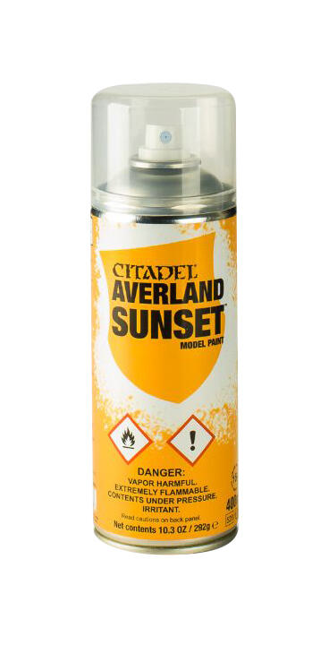 Citadel Spray Paint: Averland Sunset Spray