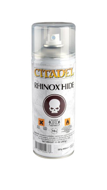 Citadel Spray Paint: Rhinox Hide Spray