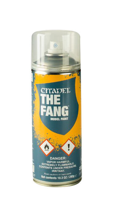 Citadel Spray Paint: The Fang Spray