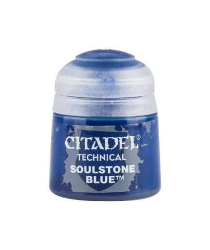 Citadel Technical Paint: Soulstone Blue
