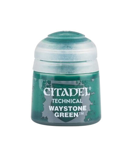 Citadel Technical Paint: Waystone Green