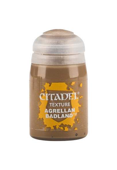 Citadel Texture Paint: Agrellan Badland