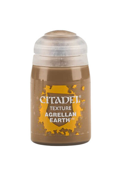 Citadel Texture Paint: Agrellan Earth