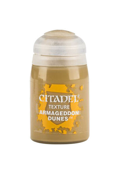 Citadel Texture Paint: Armageddon Dunes