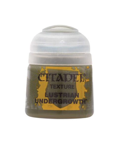 Citadel Texture Paint: Lustrian Undergrowth