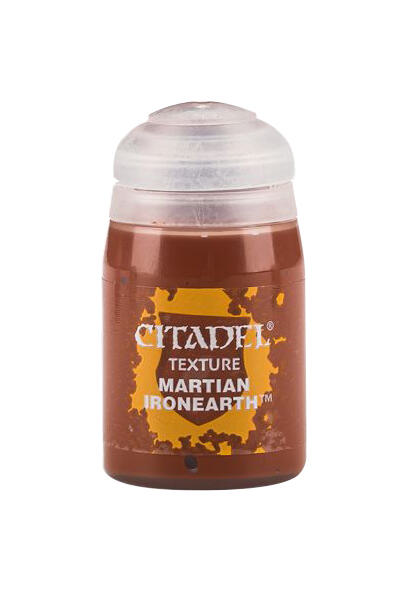 Citadel Texture Paint: Martian Ironearth