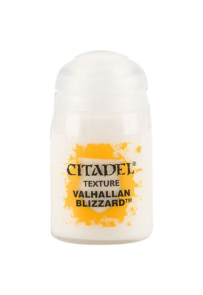 Citadel Texture Paint: Valhallan Blizzard