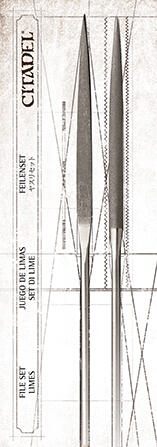 Citadel File Set