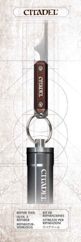 Citadel Repair Tool