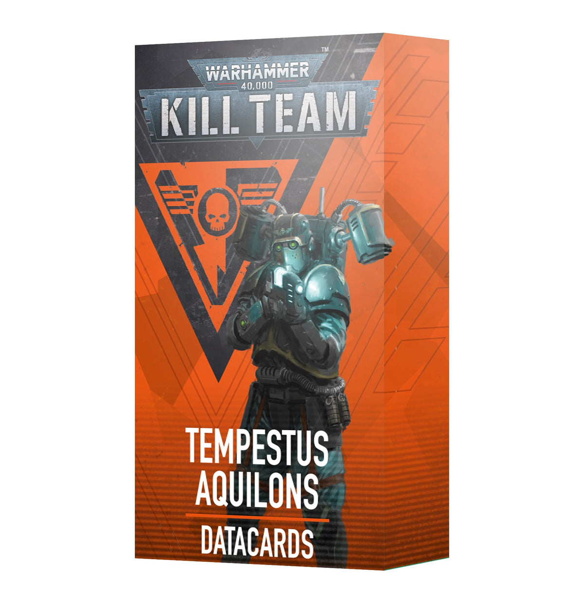 Tempestus Aquilons Datacards - Kill Team