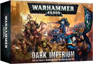 Warhammer: 40K - Dark Imperium