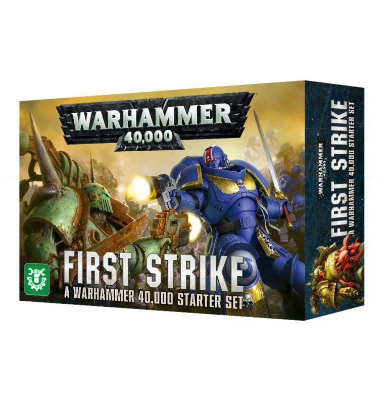 Warhammer: 40K - First Strike