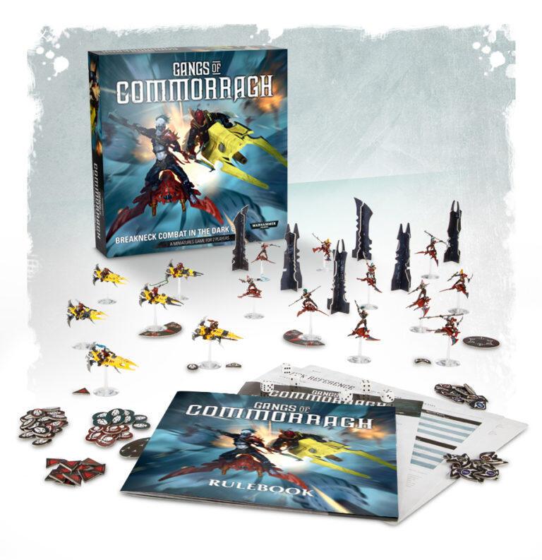 Warhammer: 40K - Gangs Of Commorragh