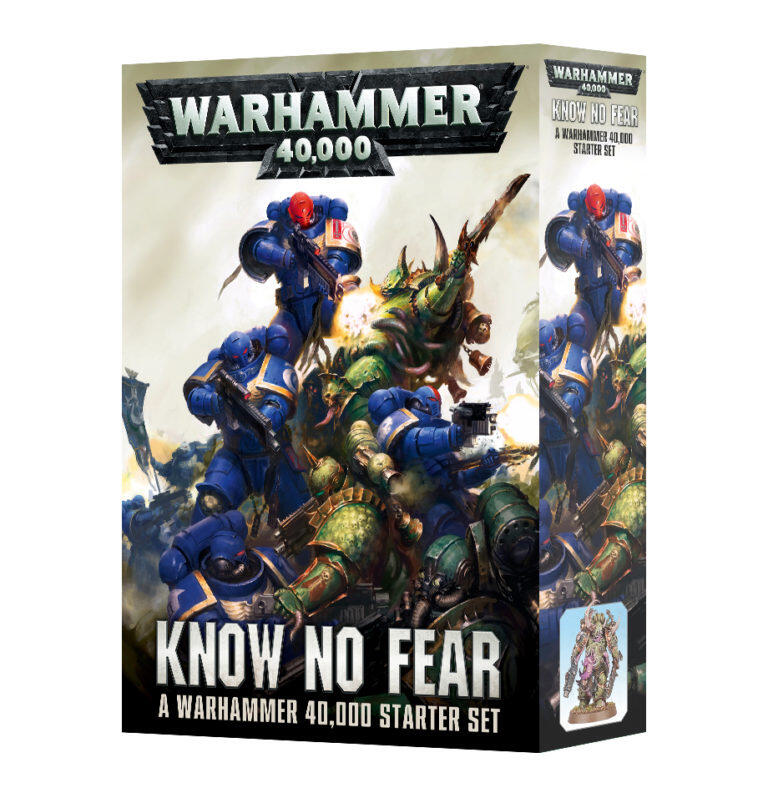 Warhammer: 40K - Know No Fear