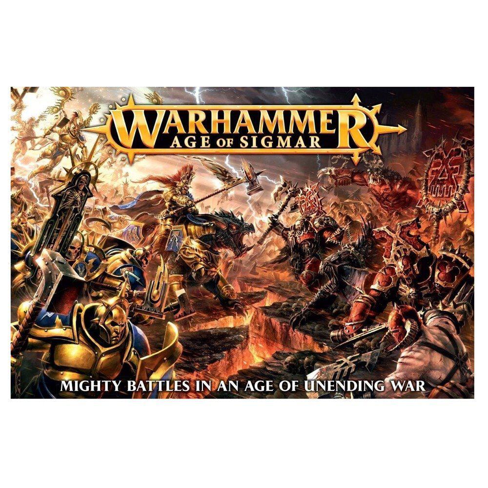 Warhammer: Age Of Sigmar