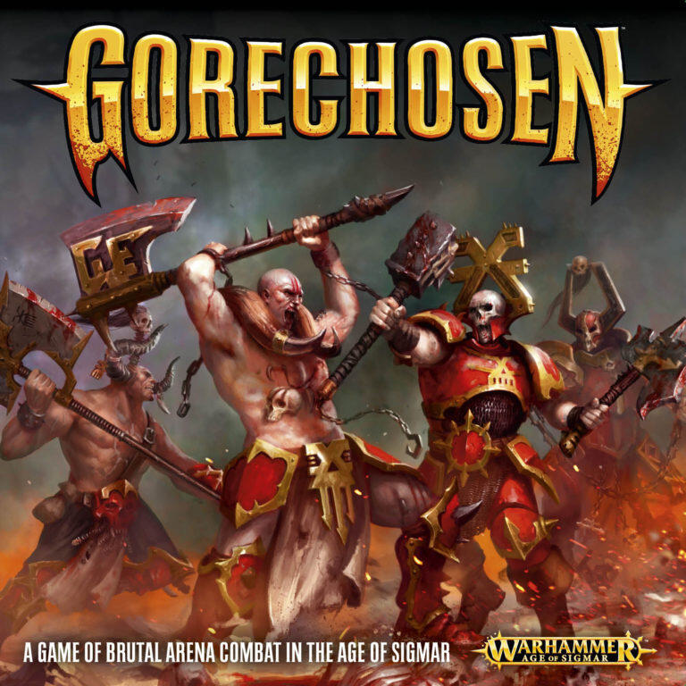 Warhammer: Age Of Sigmar - Gorechosen