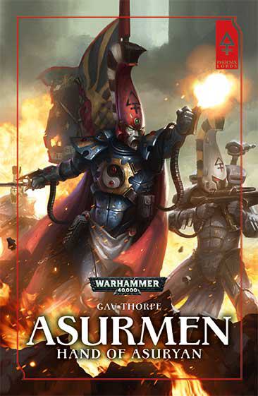Asurmen: Hand Of Asuryan